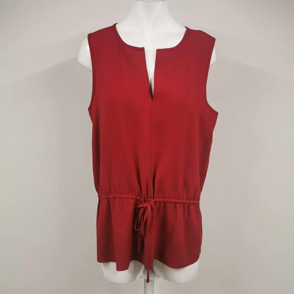 JOE Fresh Tie Waist Top